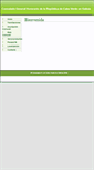 Mobile Screenshot of consuladocvgalicia.com